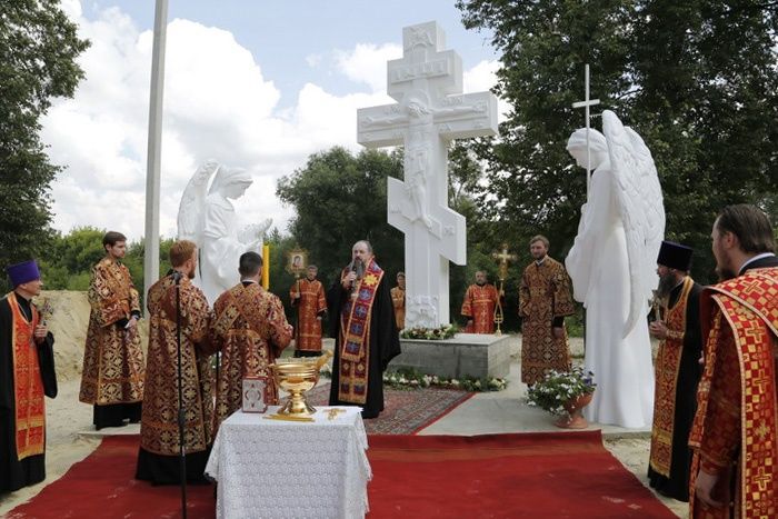 Покровский собор Кузнецк