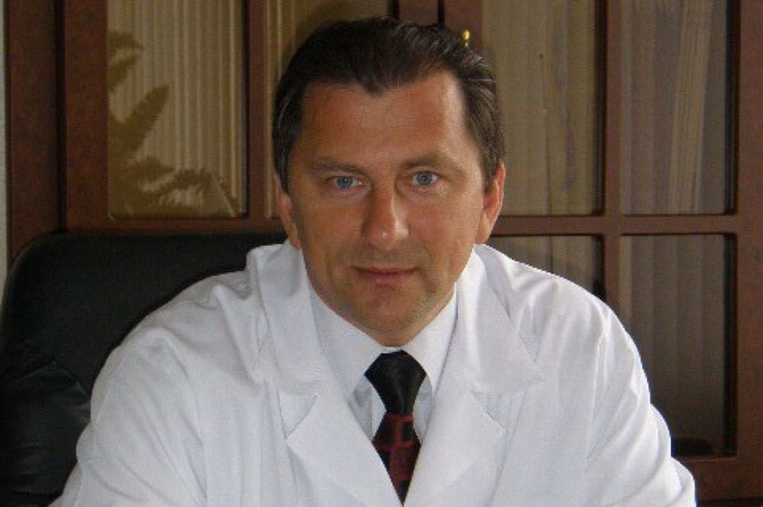 Александр Никишин министр здравоохранения Пензенской области