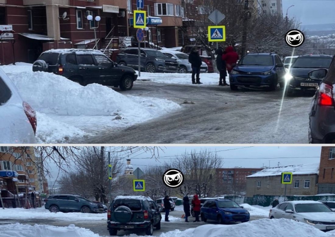 Сова Вконтакте Пенза