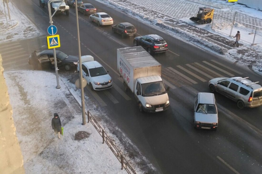 В Пензе водитель «Оки» сбил двоих пешеходов — Происшествия — Пенза СМИ