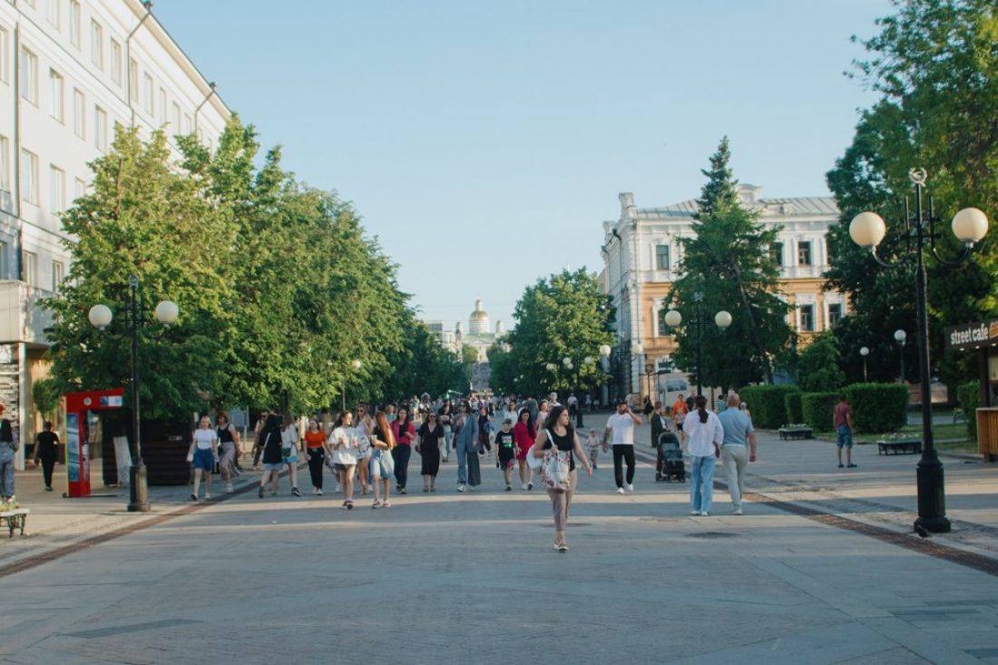 Почти две сотни пензенских мужчин ушли в декрет — Общество — Пенза СМИ