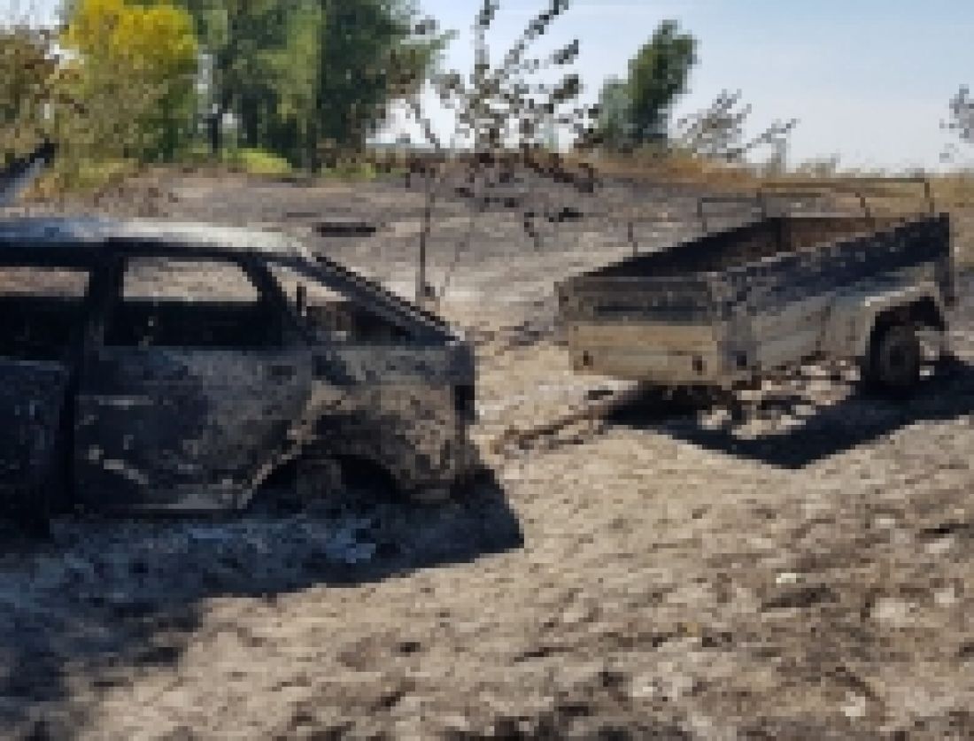 Турист сгорел заживо в палатке на берегу реки — Россия и мир — Пенза СМИ