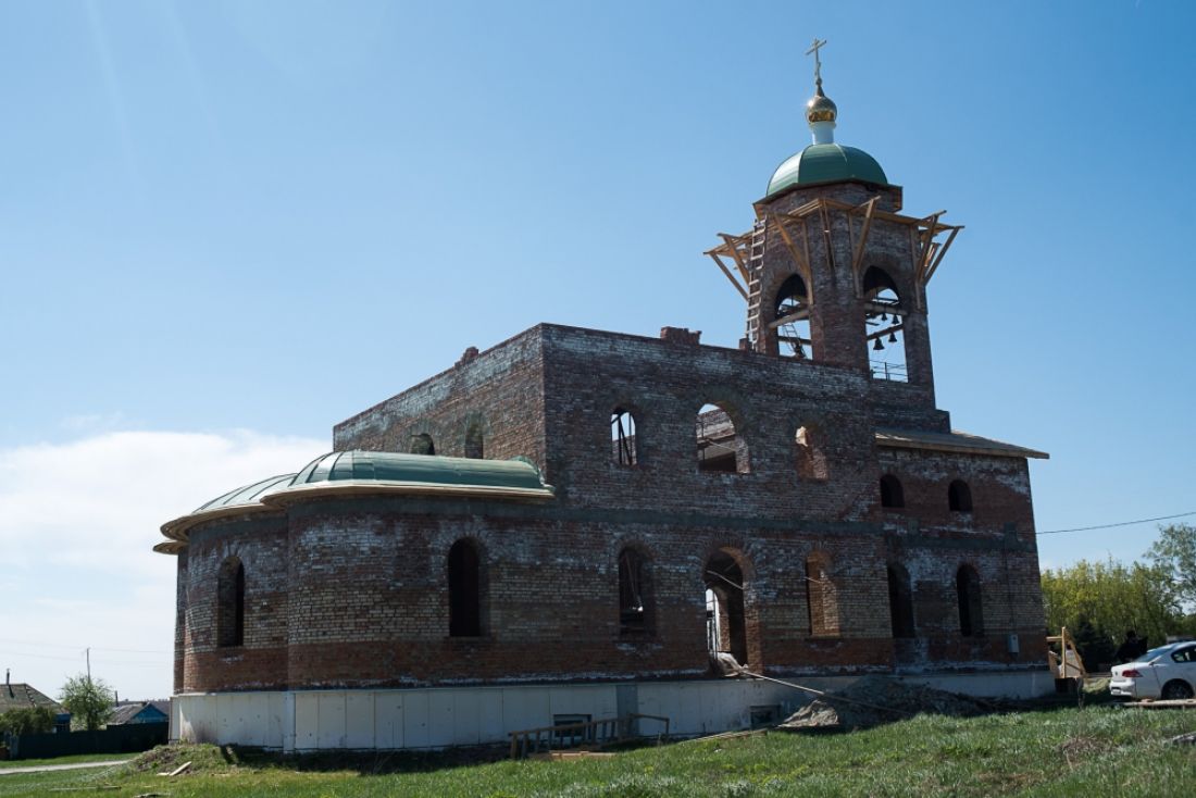 Большая елань пензенская область