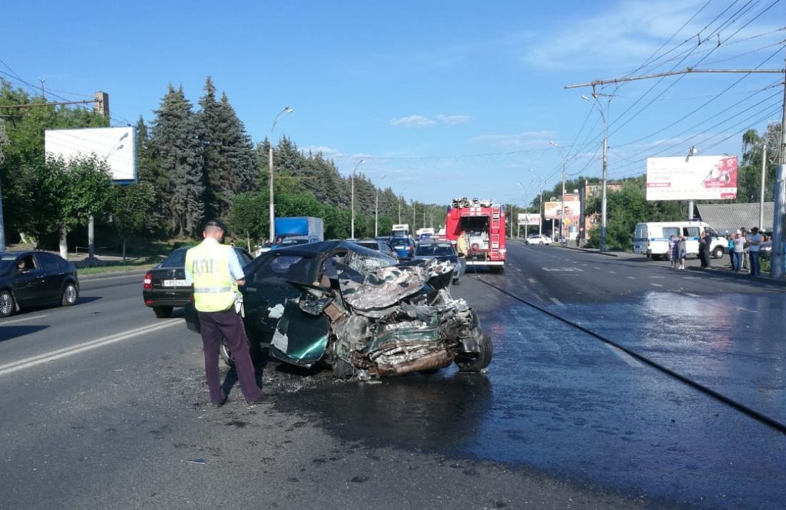 Пенза новости аварии сегодня