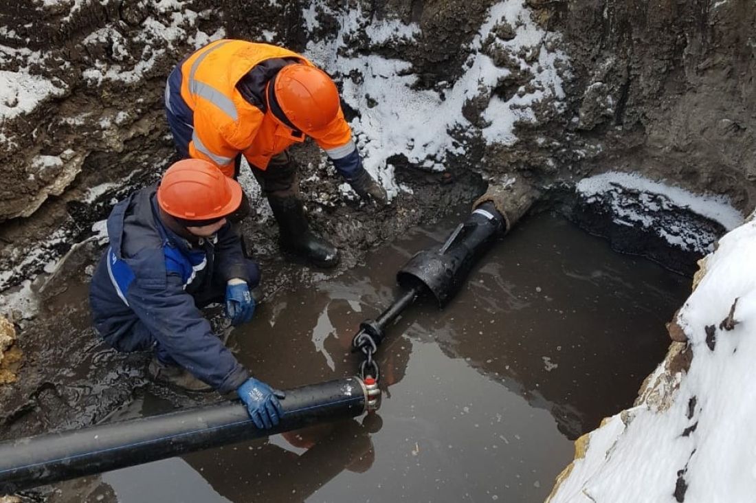 Сайт водоканал пенза