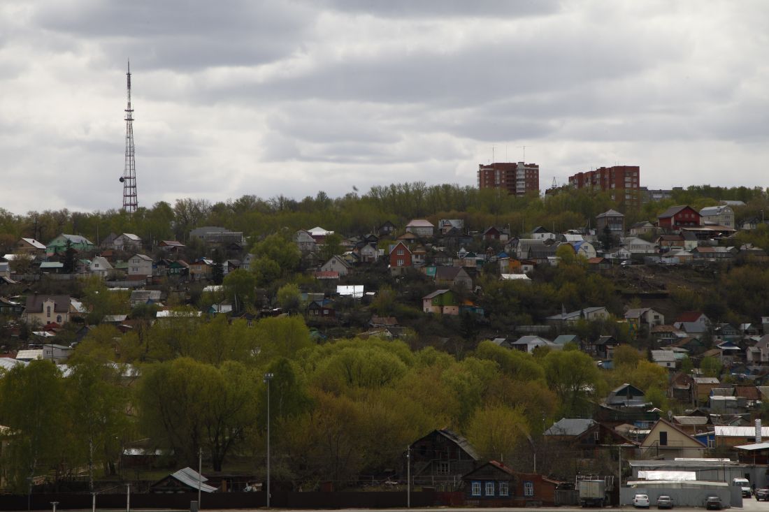 Пенза попала в список самых грязных городов России — Общество — Пенза СМИ