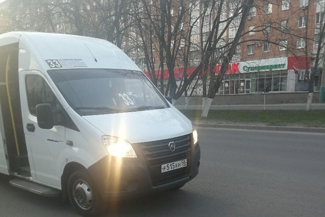 Пензенцы возмущены хамством водителя общественного транспорта — В сети —  Пенза СМИ