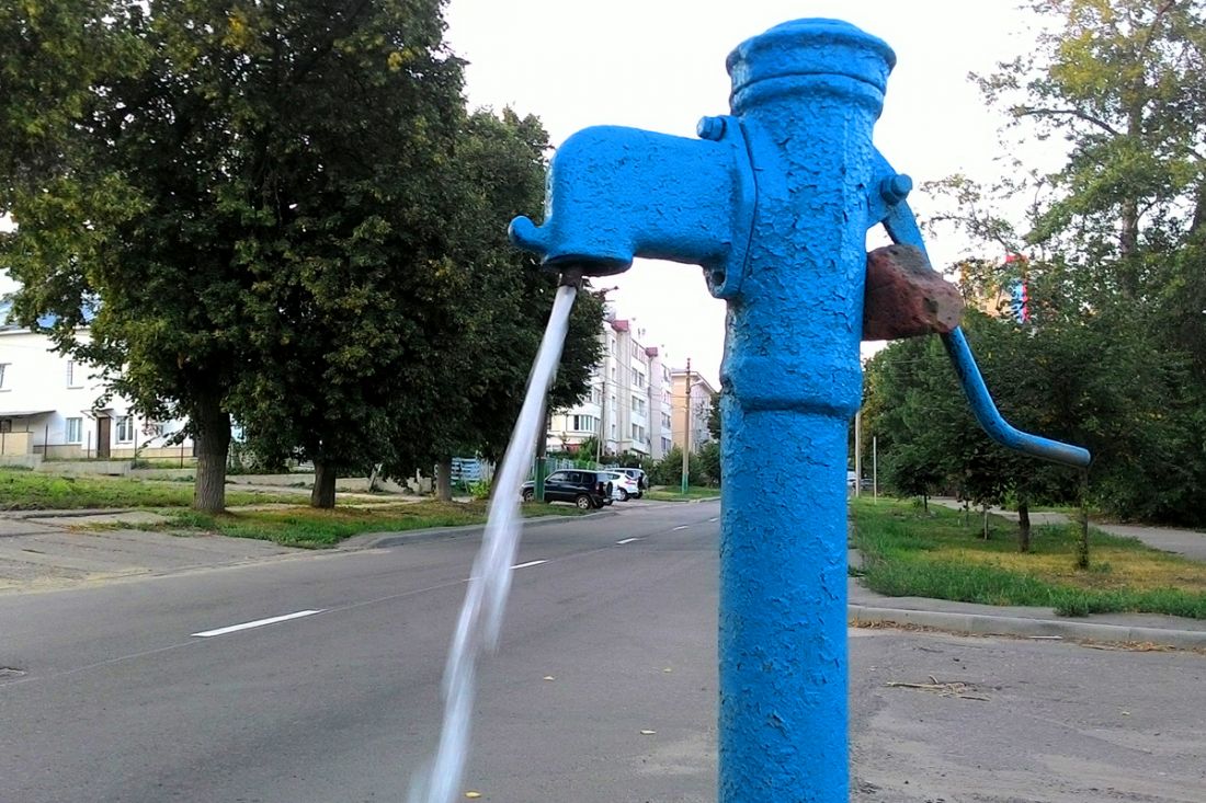 Пензенский поселок ЗИФ будет обеспечен водой — Общество — Пенза СМИ