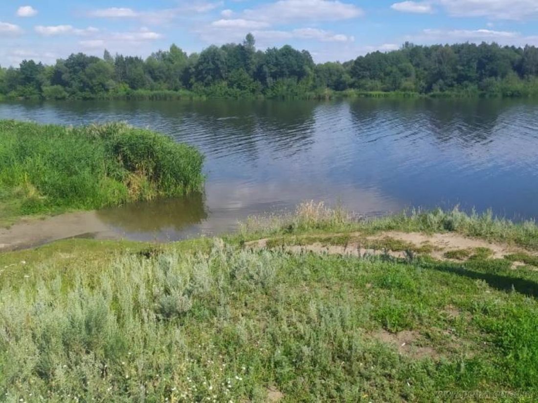 В Ленинском районе Пензы провели рейд по местам отдыха граждан на реке Суре  — Общество — Пенза СМИ