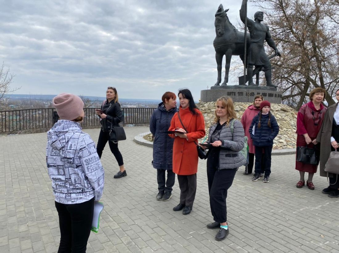 В Пензе прошел городской слет юных краеведов | 12.04.2022 | Пенза -  БезФормата