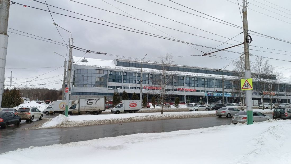 Железнодорожная касса в Пензе, ДС "Буртасы, пр. Строителей, 96 - фото, отзывы 20