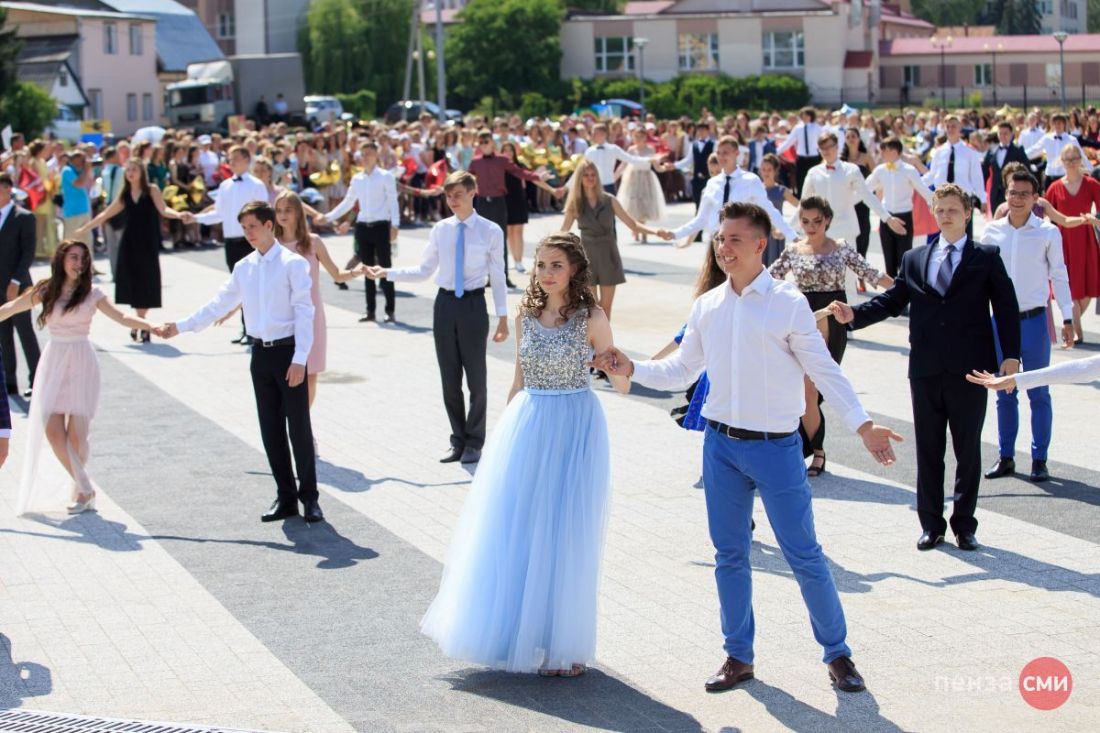 Стала известна дата Бала медалистов в Пензе — Общество — Пенза СМИ