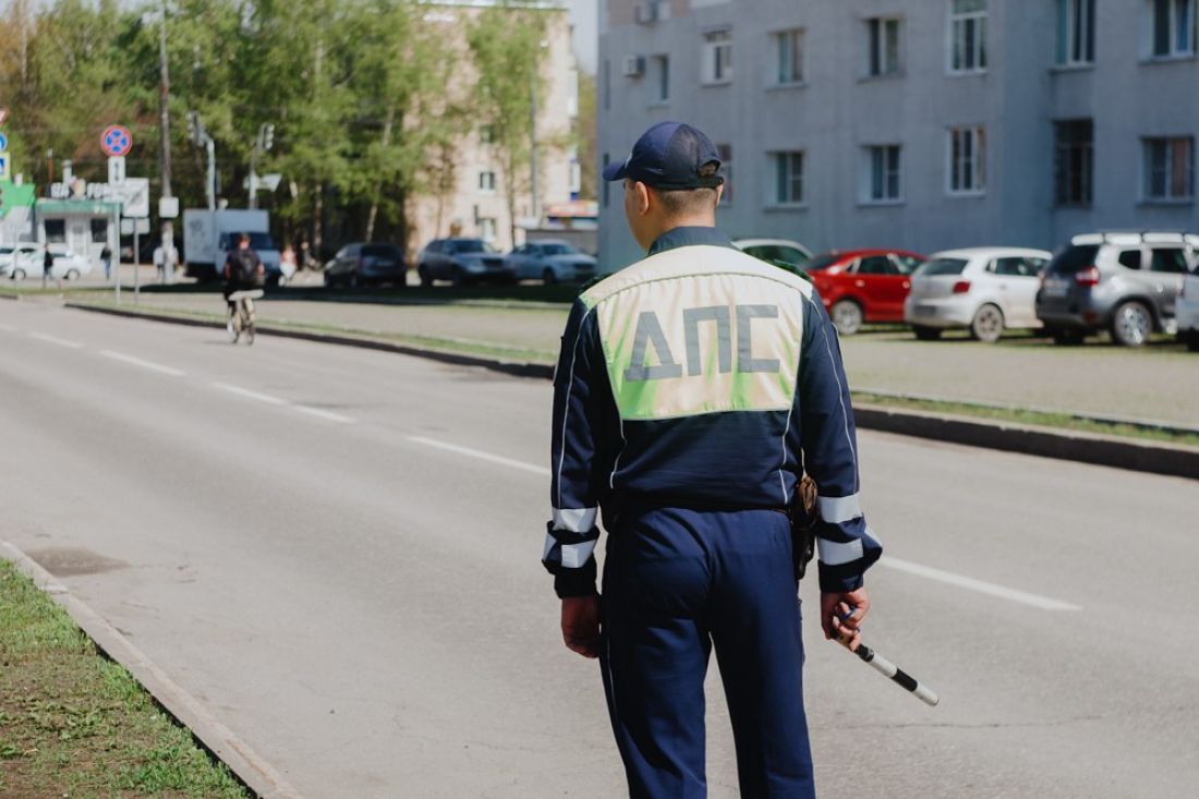 В Пензенской области иностранец попытался передать взятку инспектору ДПС —  Происшествия — Пенза СМИ