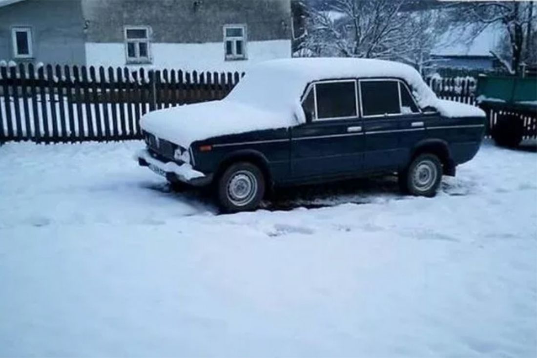 В Пензенской области молодые люди угнали старую машину — Происшествия —  Пенза СМИ