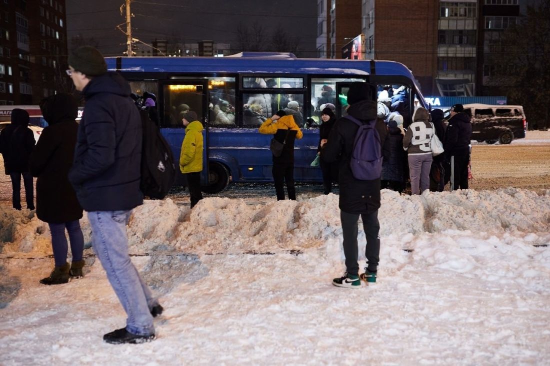 Стало известно, как в новогодние праздники в Кузнецке будет курсировать  общественный транспорт | 29.12.2023 | Пенза - БезФормата