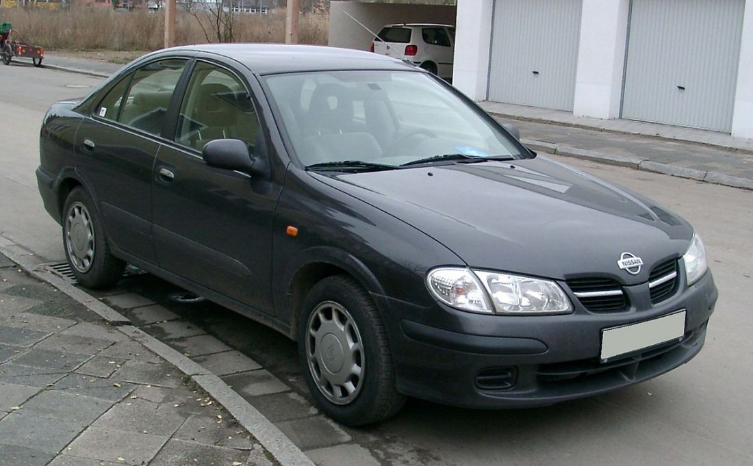 Nissan Almera 2007