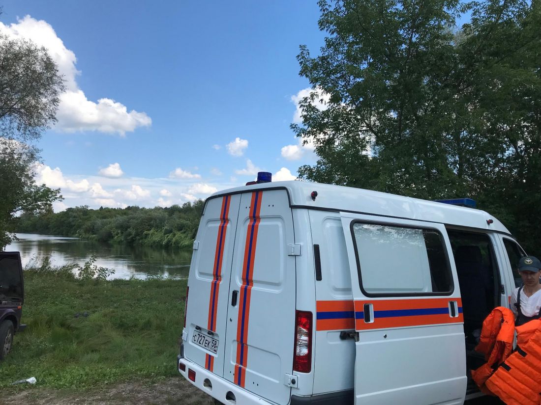 Пензенские спасатели прокомментировали жуткую гибель отца и сына на воде —  Происшествия — Пенза СМИ