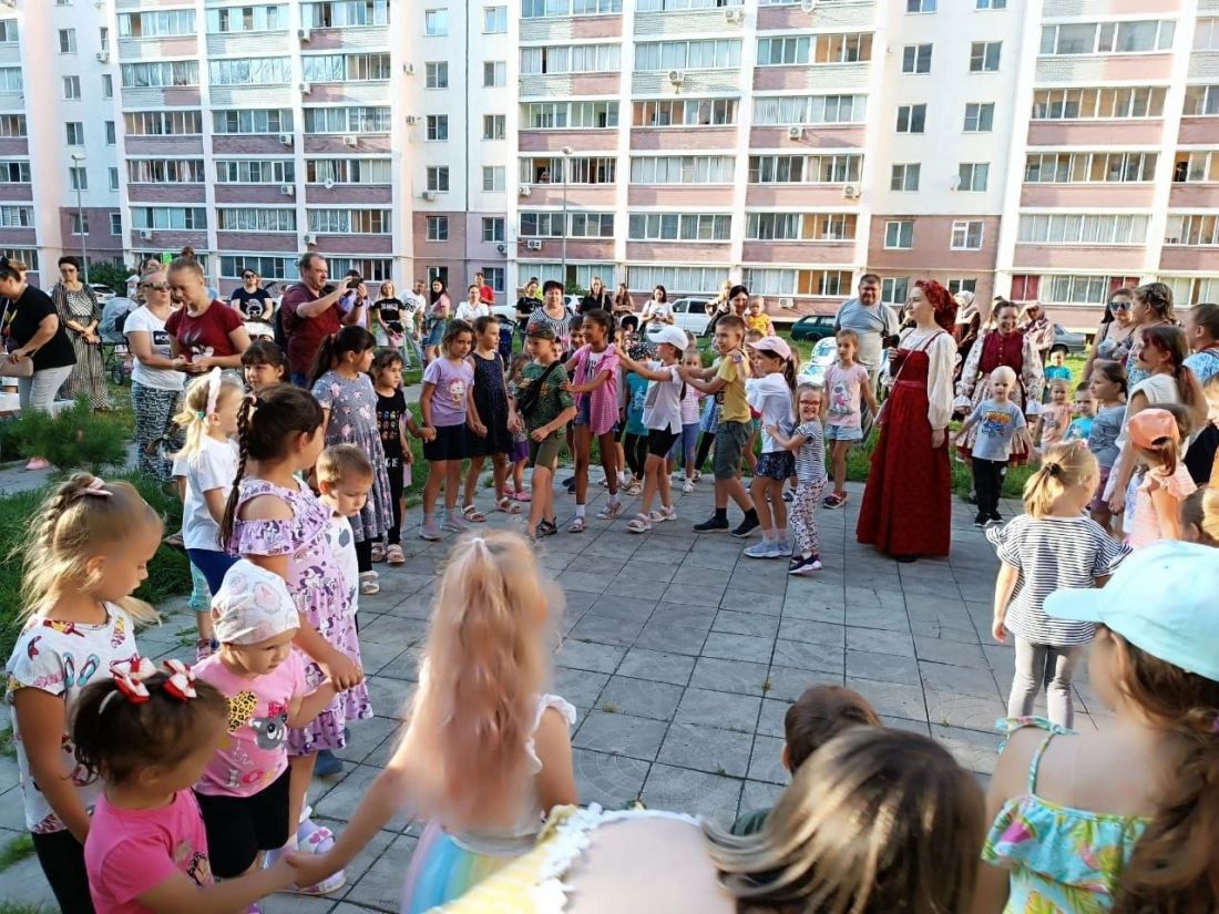 На улице Суворова в Пензе пройдет праздник «День двора» — Культура — Пенза  СМИ