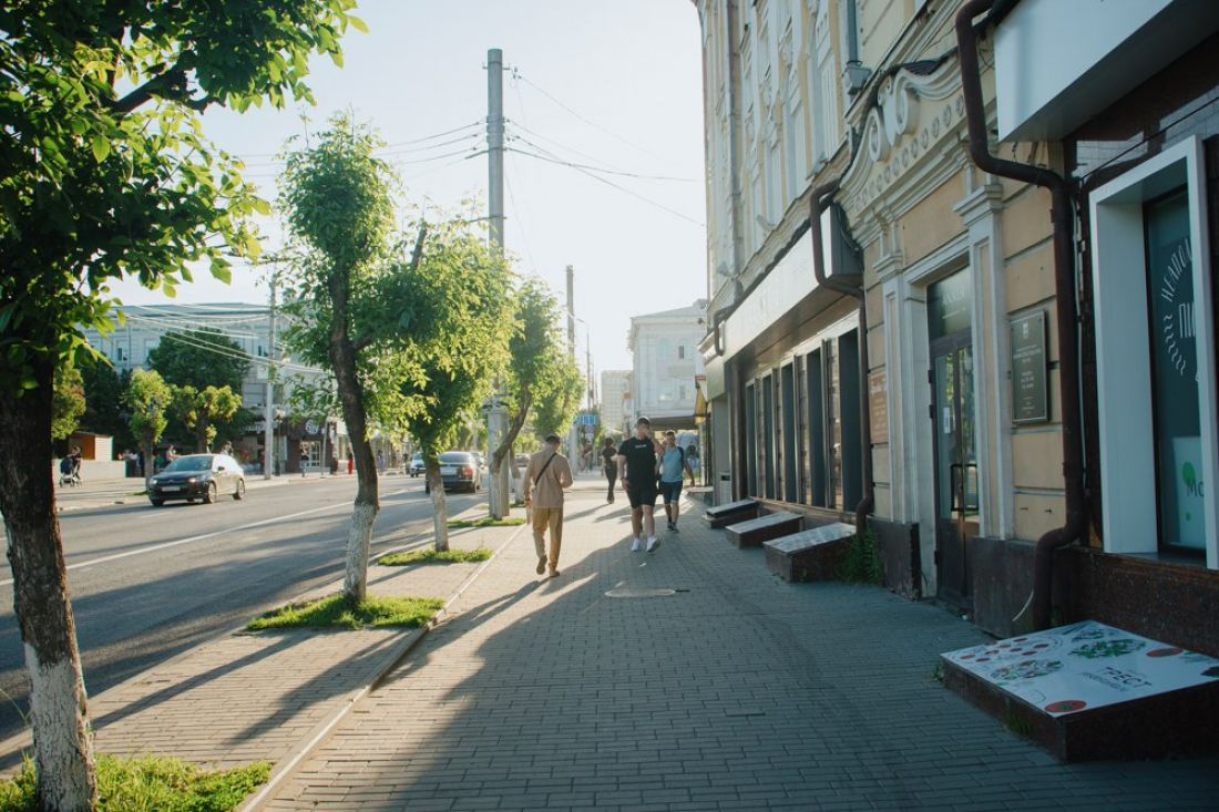 В Пензенской области снова ожидается жара — Общество — Пенза СМИ