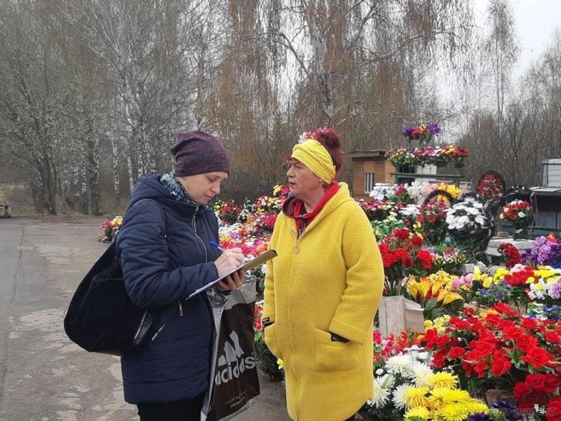 Схема восточного кладбища пенза