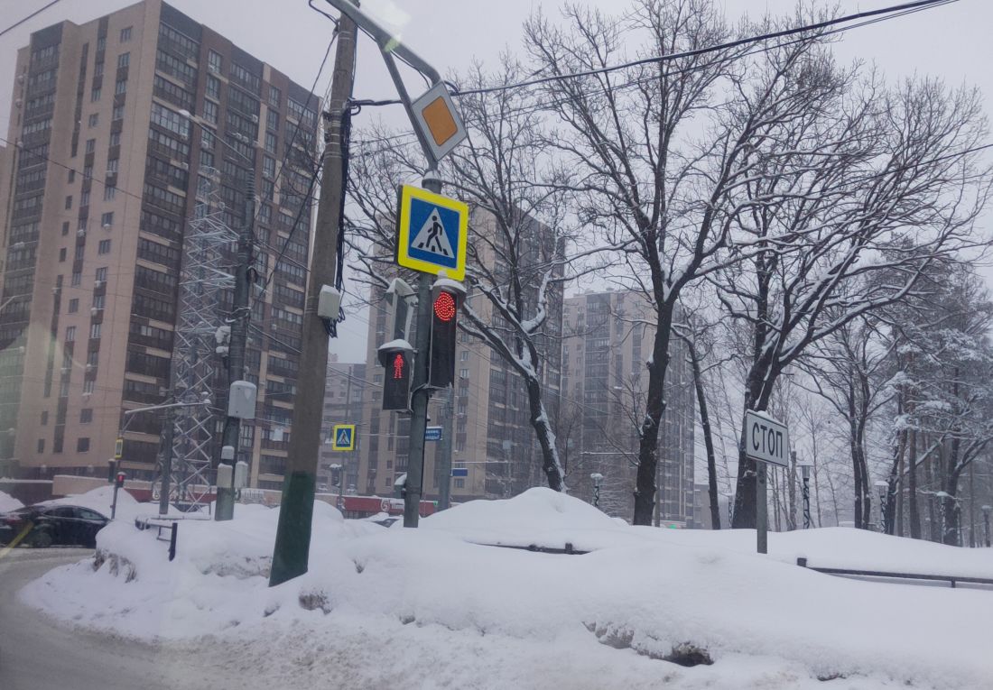 Снегопад в Пензе горожане сравнивают со стихийным бедствием — Об актуальном  — Пенза СМИ