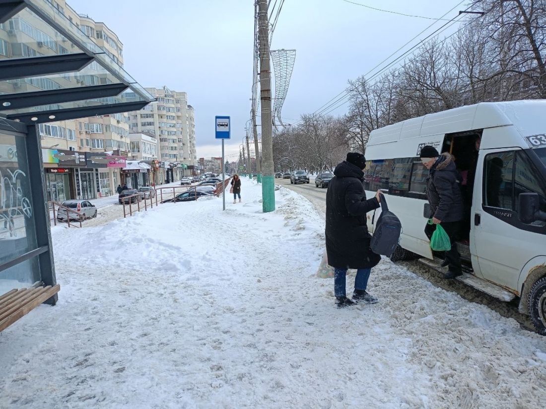 В Пензе продолжают контролировать качество работы общественного транспорта  — Общество — Пенза СМИ