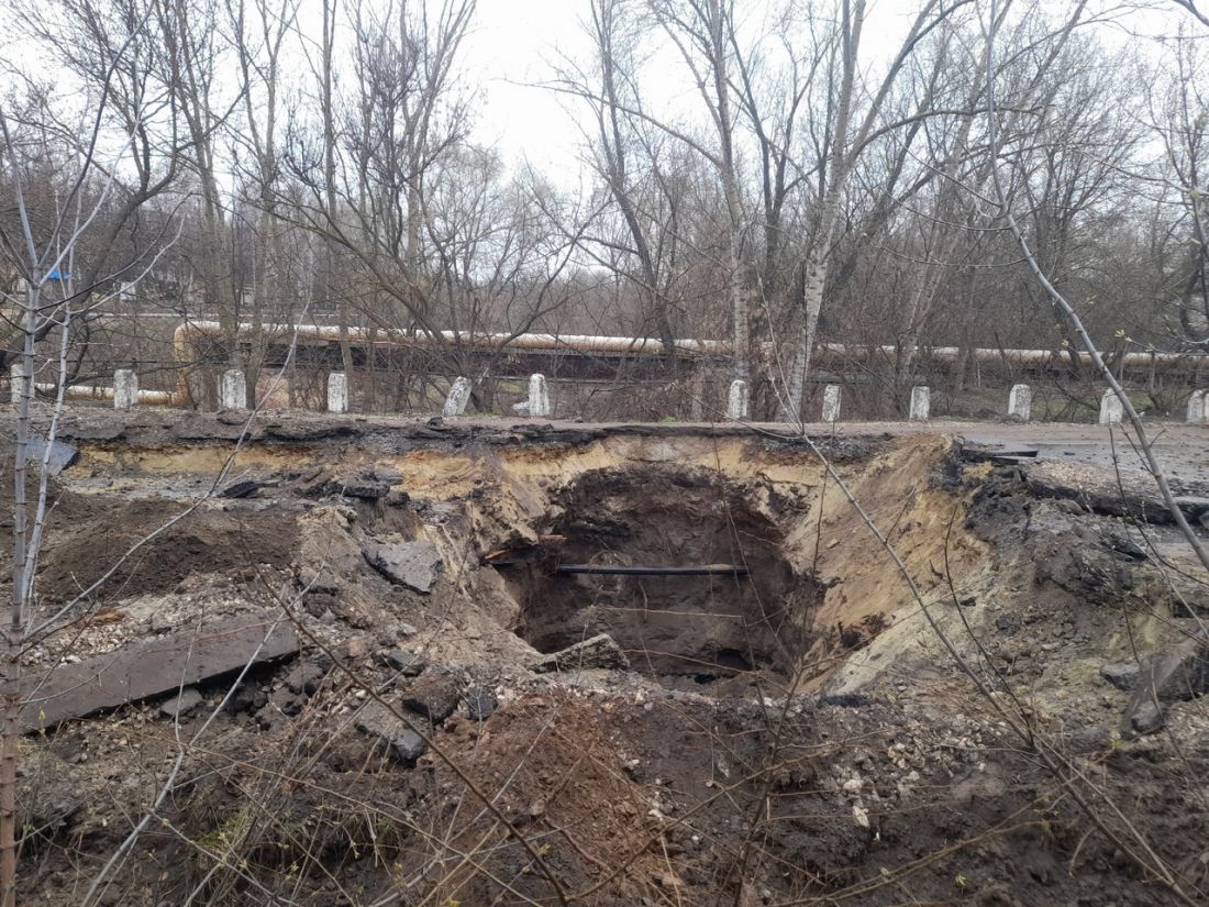 В Кузнецке завершено геодезическое исследование на переезде в Западный  микрорайон — Общество — Пенза СМИ