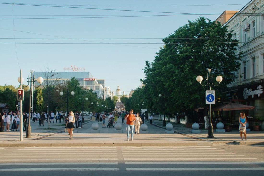 Пензенцы пожаловались, что в центре города не соблюдается закон о тишине —  Общество — Пенза СМИ