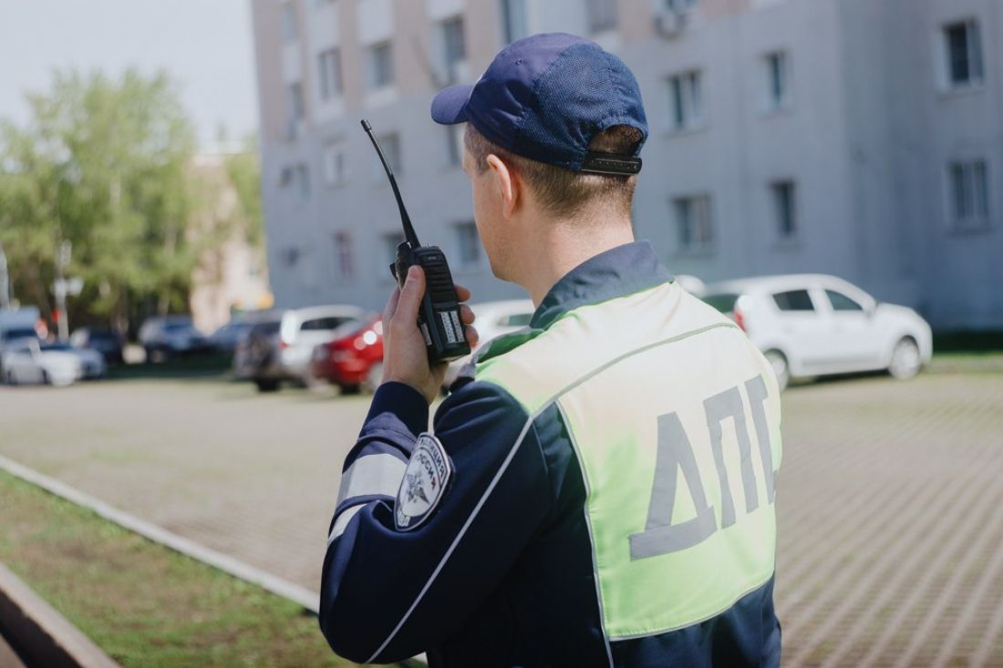 В Пензе молодой водитель затонировал легковушку на 84% — Происшествия —  Пенза СМИ