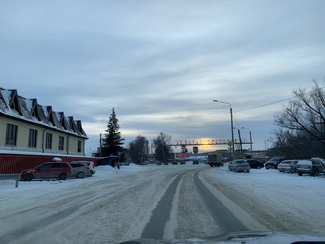 Пензенских водителей предостерегли от поездок на дальние расстояния из-за  гололеда — Общество — Пенза СМИ