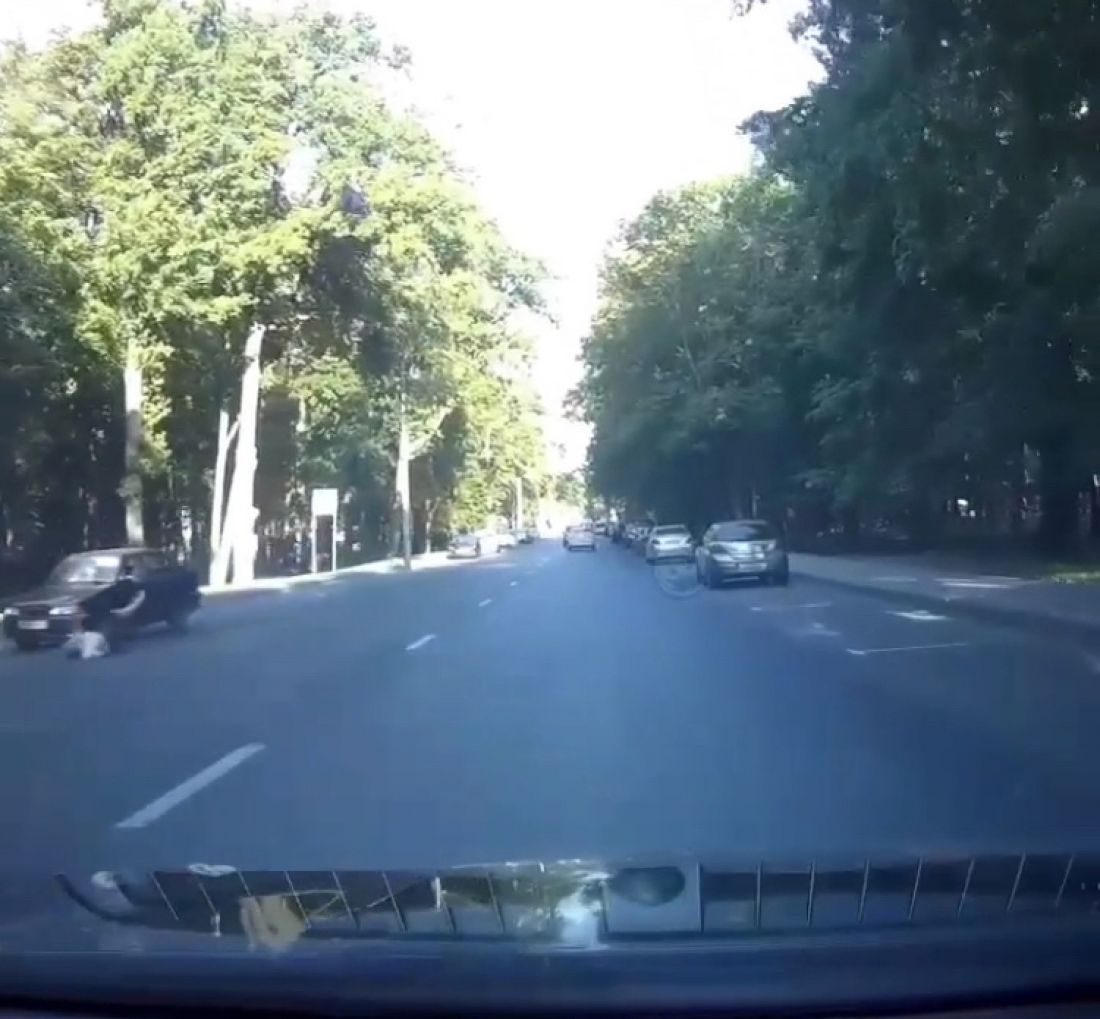 В Пензе рядом с ПГУ пешеход бросился под колеса легковушки | 25.08.2022 |  Пенза - БезФормата