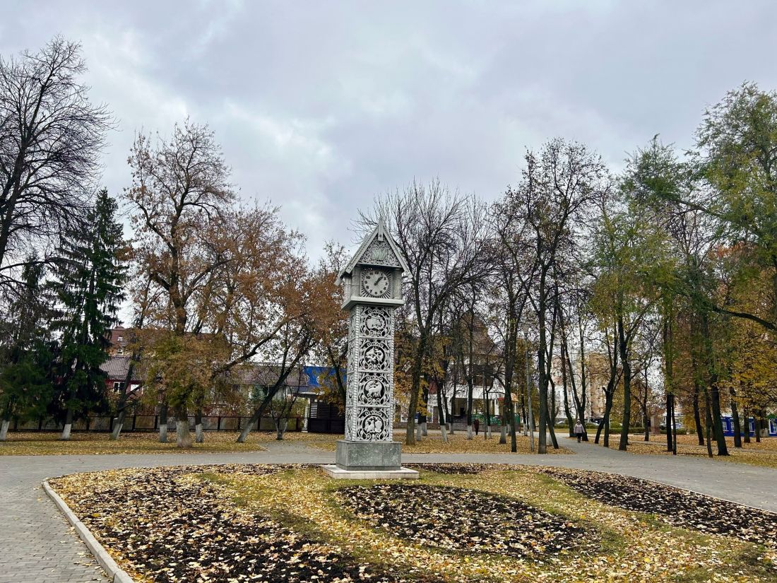 Пензенцам обещают до +10 градусов в воскресенье | 04.11.2023 | Пенза -  БезФормата