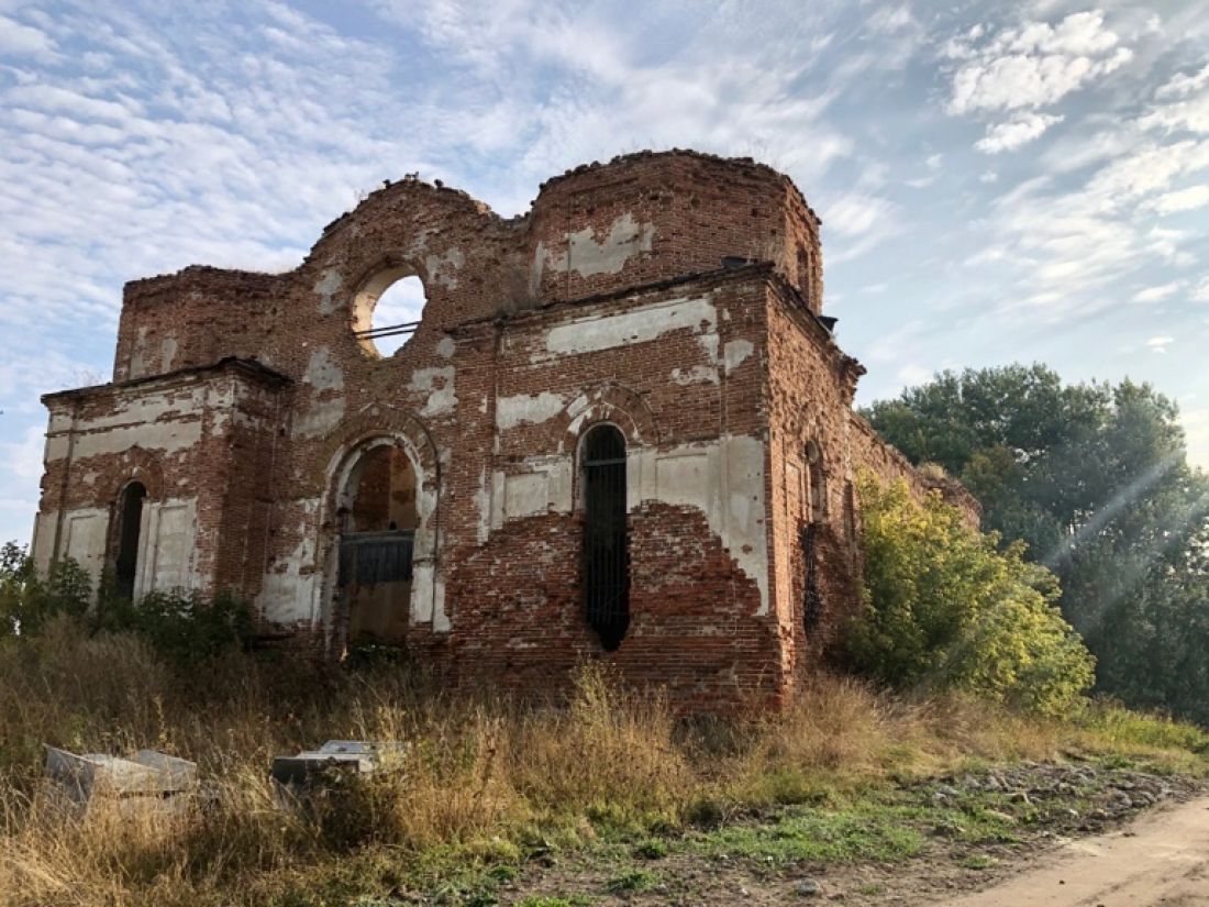 храмы пензенской области