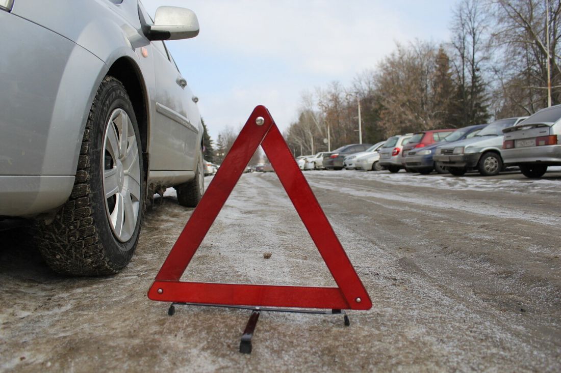 Пострадавшую в аварии на дороге из Пензы в Заречный женщину пришлось  госпитализировать — Происшествия — Пенза СМИ