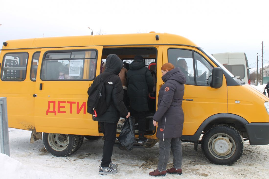 В школы Пензенской области продолжают поступать новые автобусы | 10.01.2024  | Пенза - БезФормата