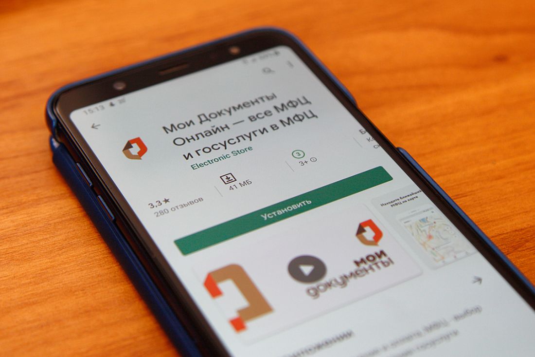 В Пензенской области заработало мобильное приложение с услугами МФЦ —  Общество — Пенза СМИ
