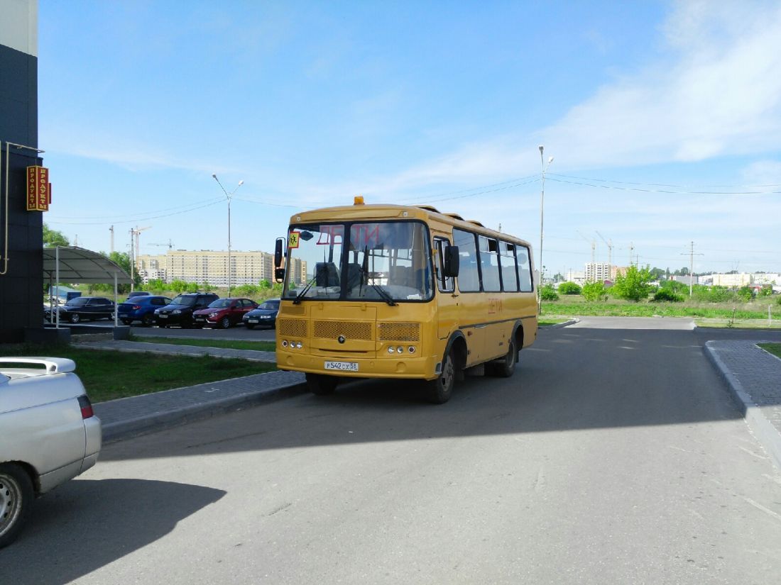 В пензенском микрорайоне Заря появится школьный автобус — Образование —  Пенза СМИ