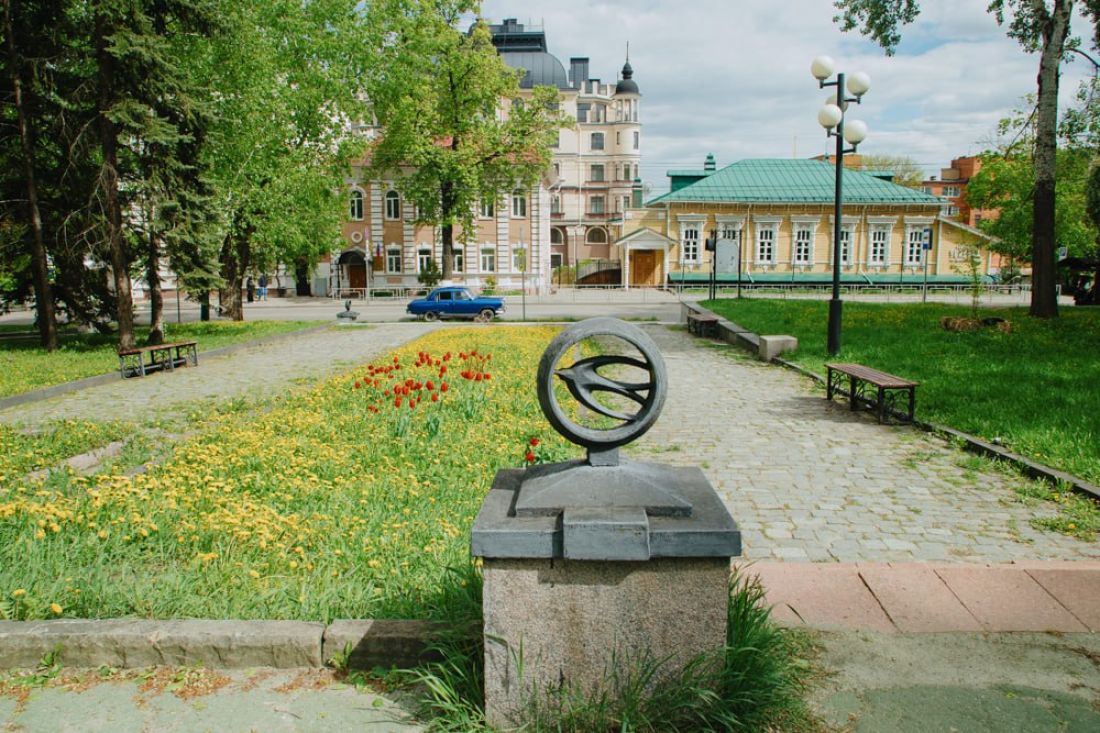 В День России в Пензе изменится схема движения | 05.06.2024 | Пенза -  БезФормата