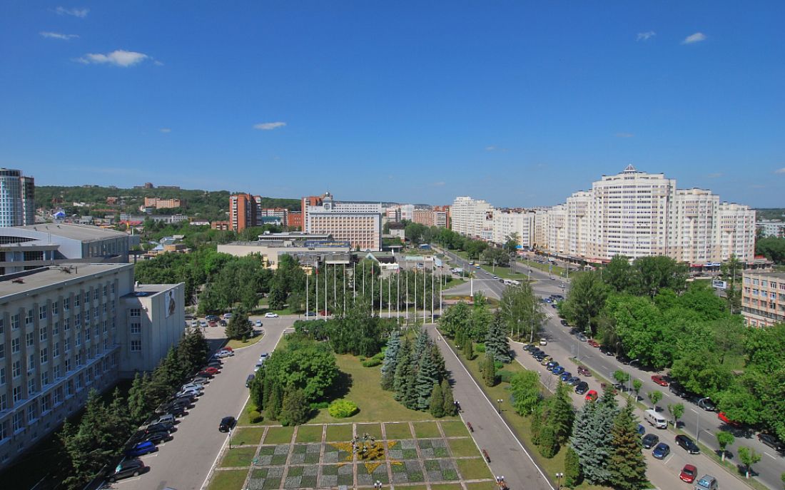 Пенза большой город. Городской округ город Пенза. Пенза города Пензенской области. Пенза панорама. Современная Пенза.