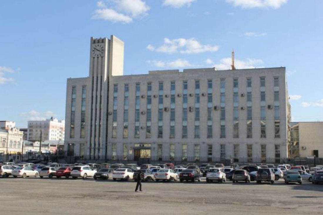 В Пензе парковка на площади Ленина станет полностью платной — Общество —  Пенза СМИ