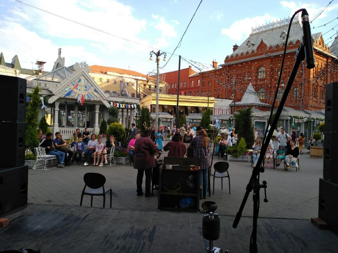 Пензенский «Кукольный дом» за десять дней 25 раз сыграет спектакль в Москве  — Культура — Пенза СМИ