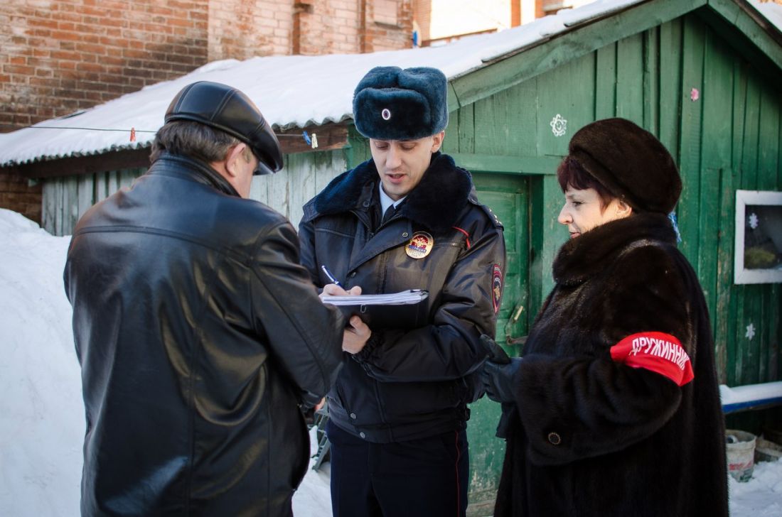 Преступление связью