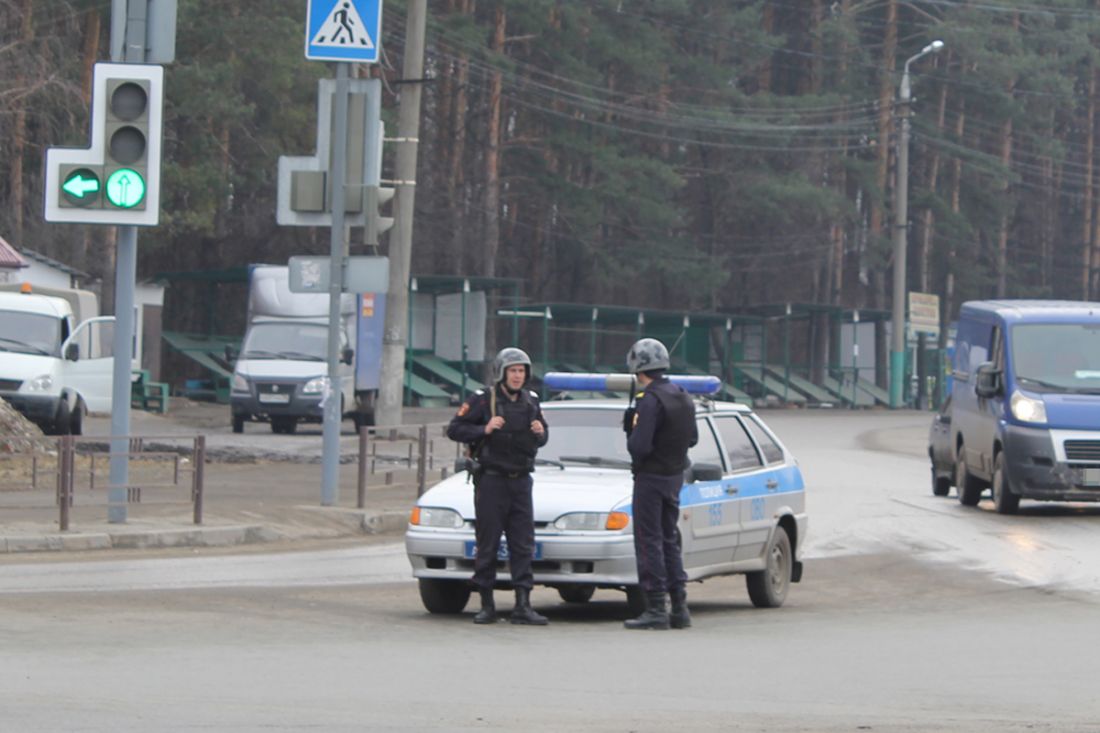 План перехват оренбург сегодня