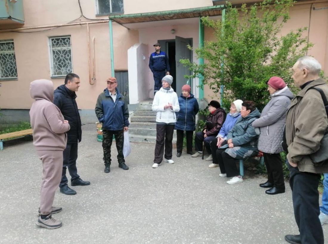 В Пензе жители домов №25 и 25/1 по улице Коннозаводской не могут накопить  на капремонт — Общество — Пенза СМИ