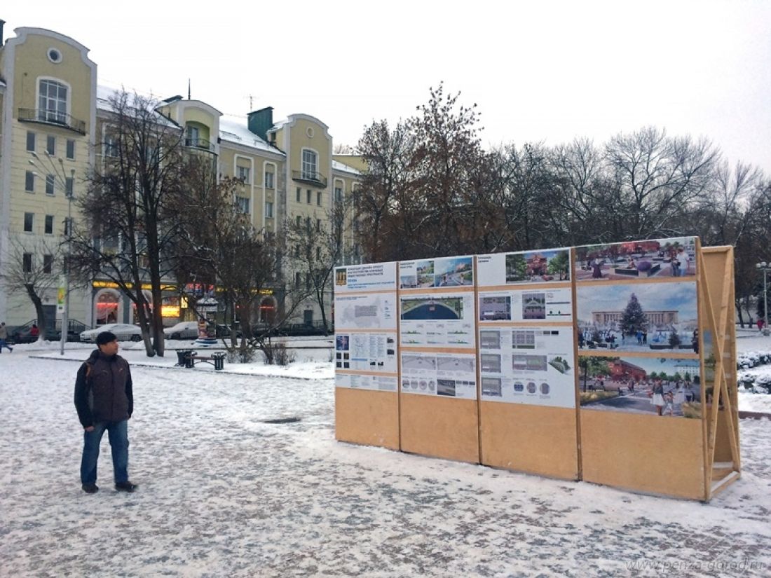 Сайты города пенза. Пенза в будущем фото.