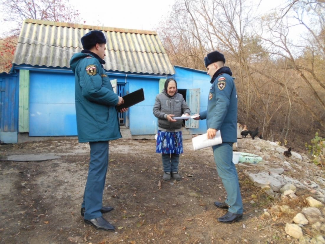 В Пензенской области начали проверять дома частного сектора — Общество —  Пенза СМИ