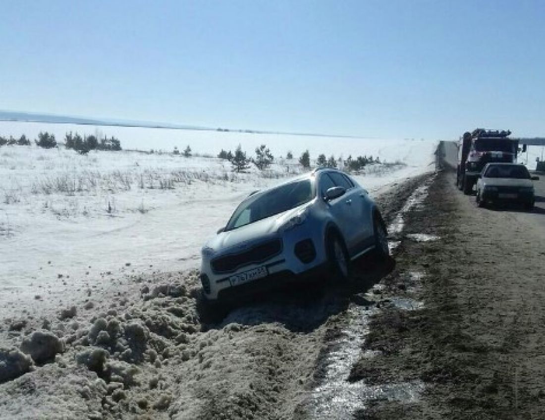 В Пензенской области мужчина получил травмы при столкновении двух  автомобилей — Происшествия — Пенза СМИ