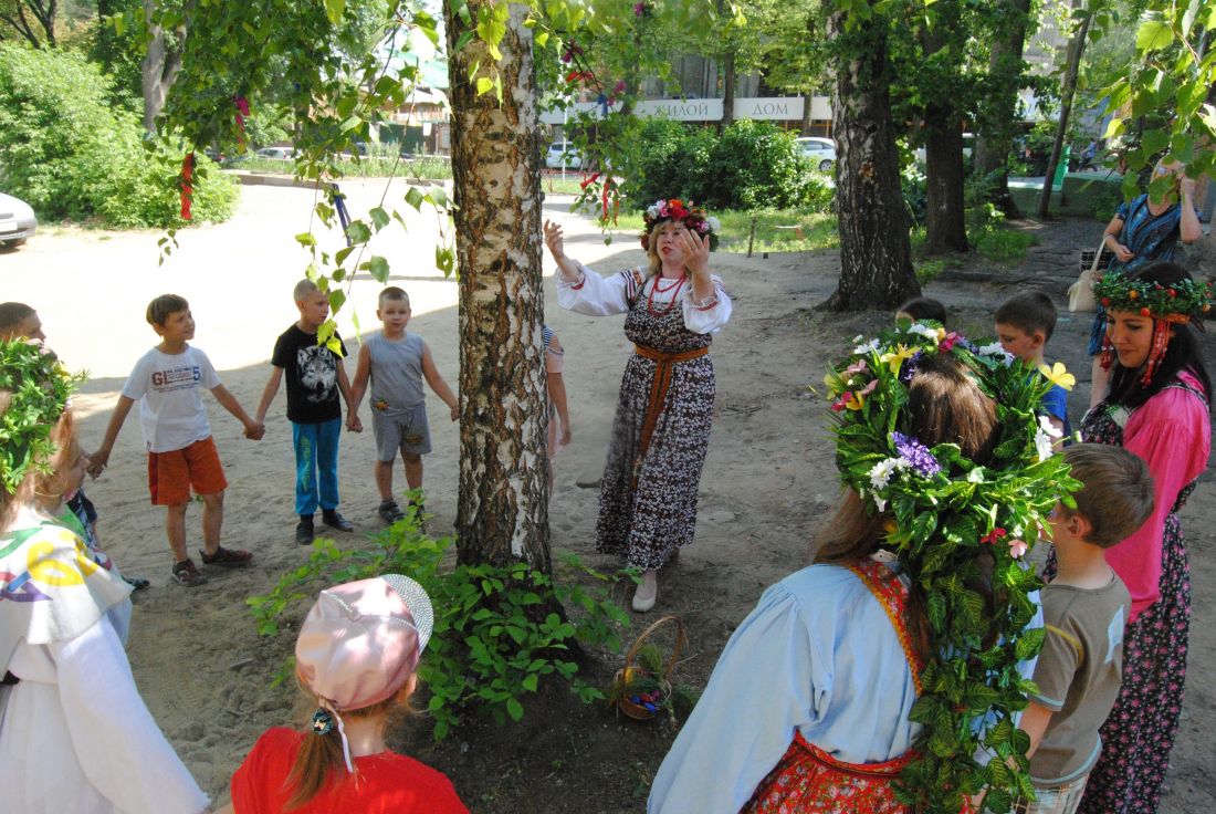 В Пензенском краеведческом музее пройдет праздник русской березки — Культура  — Пенза СМИ