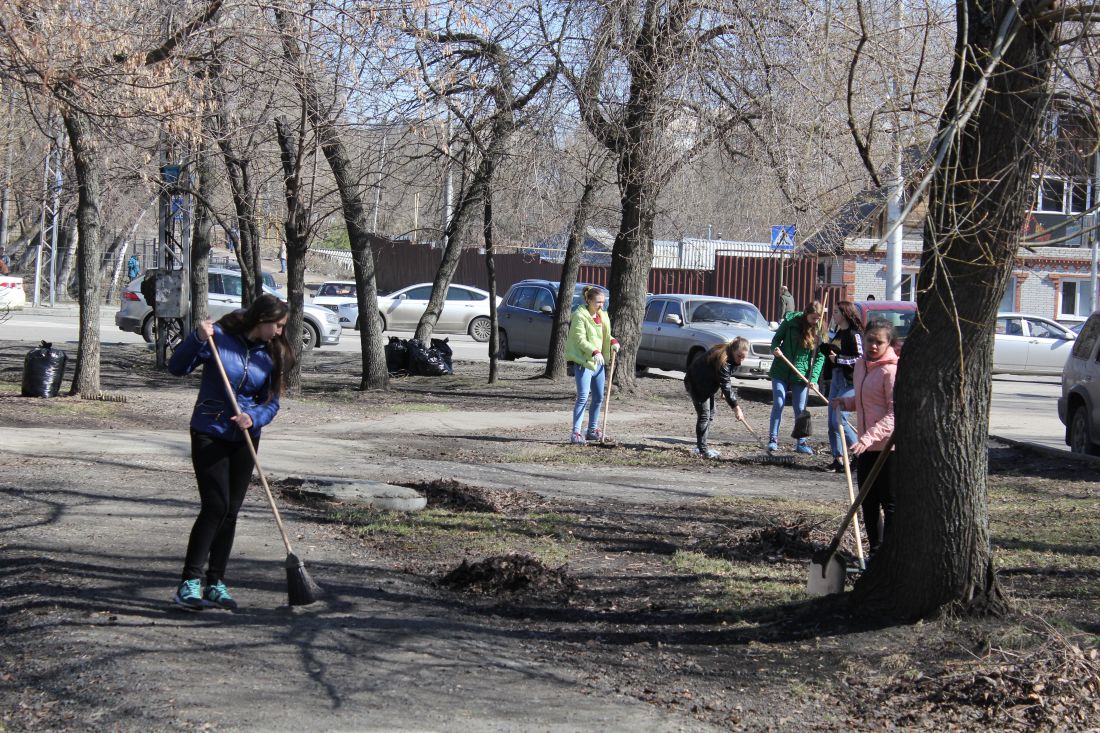 20 апреля жители Пензенской области выйдут на субботник | 09.04.2024 | Пенза  - БезФормата