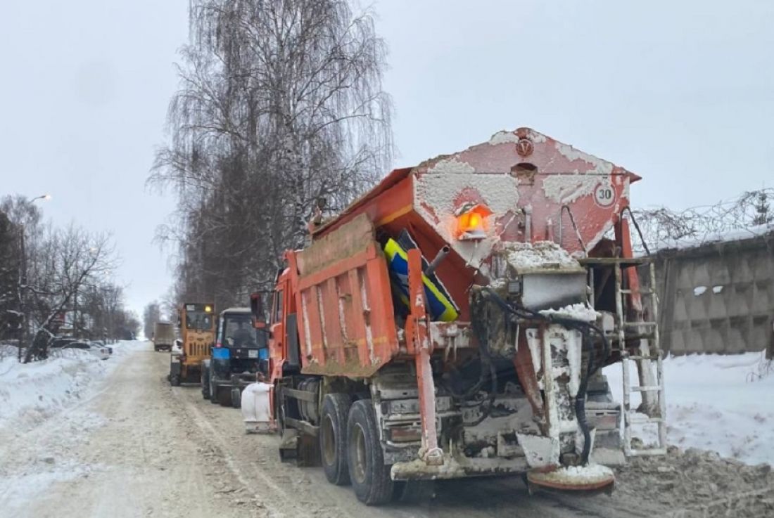 Глава Кузнецка рассказал, какие работы проводят в городе после непогоды —  Происшествия — Пенза СМИ